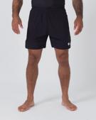 Kingz hybrid grappling Shorts-black